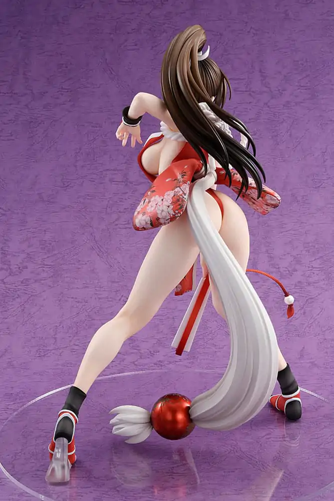 The King of Fighters XIV Statue PVC 1/6 Mai Shiranui Repack Age Ver. 27 cm product photo