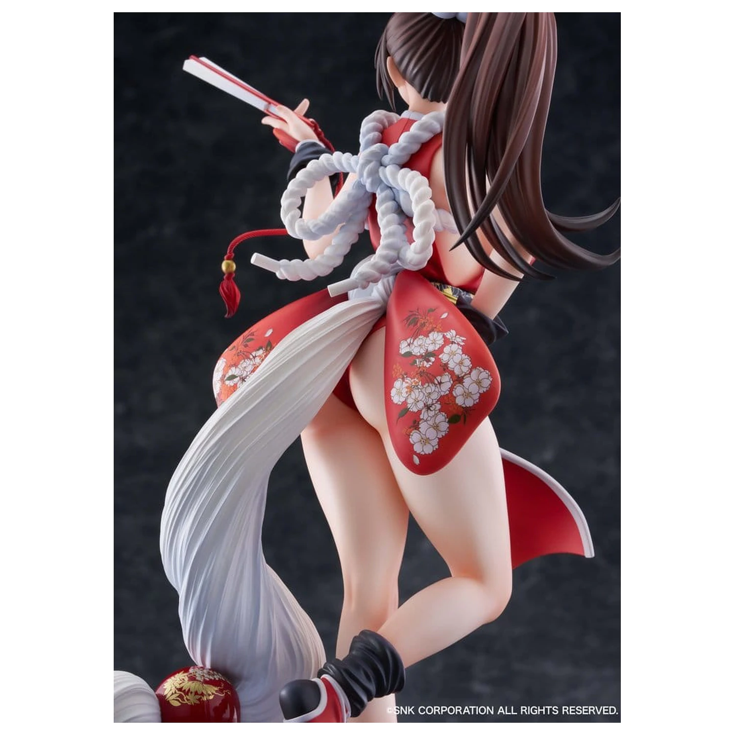 The King of Fighters XV PVC Figure 1/7 Mai Shiranui 26 cm product photo