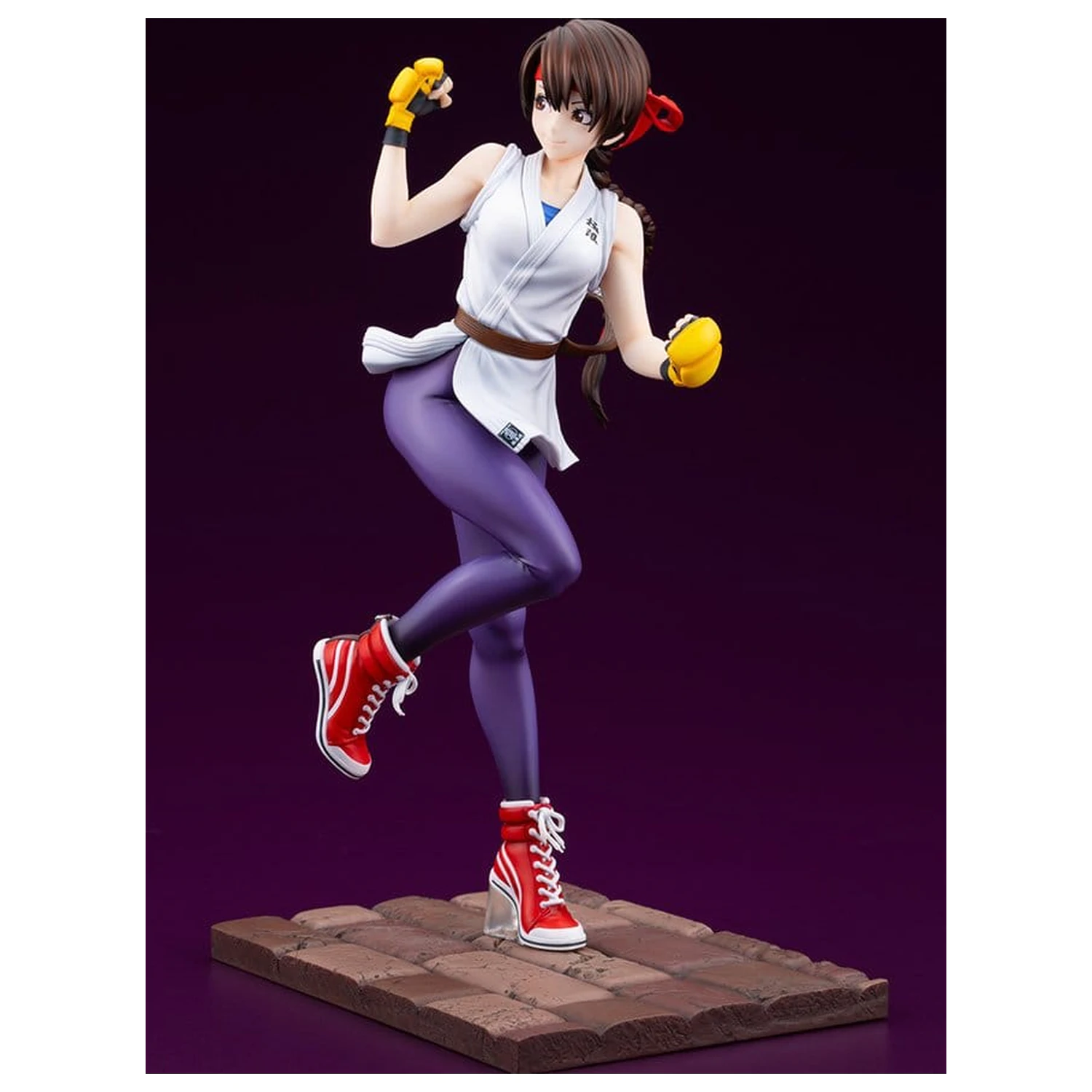 The King of Fighters XV PVC Figure 1/7 Yuri Sakazaki 21 cm product photo