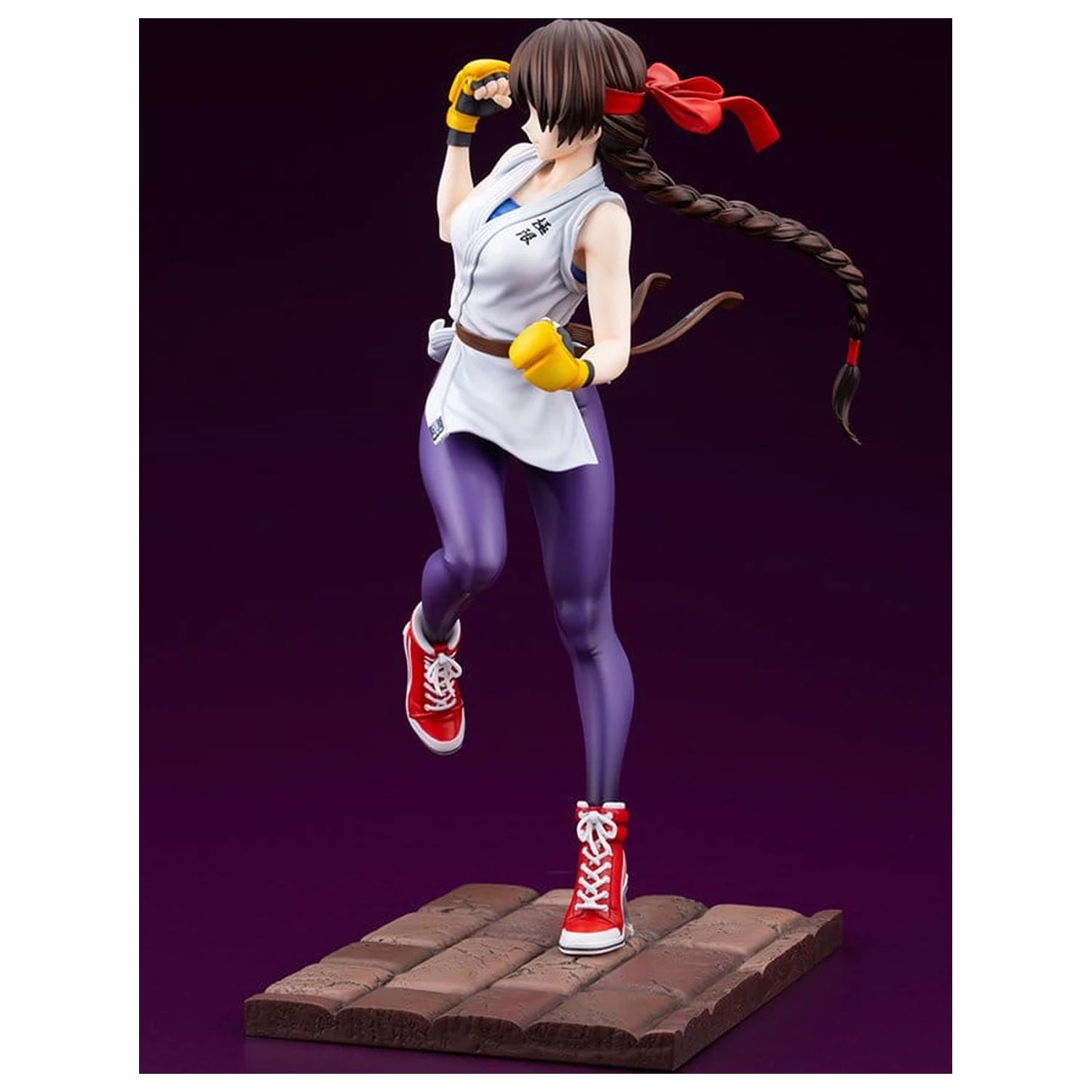 The King of Fighters XV PVC Figure 1/7 Yuri Sakazaki 21 cm product photo