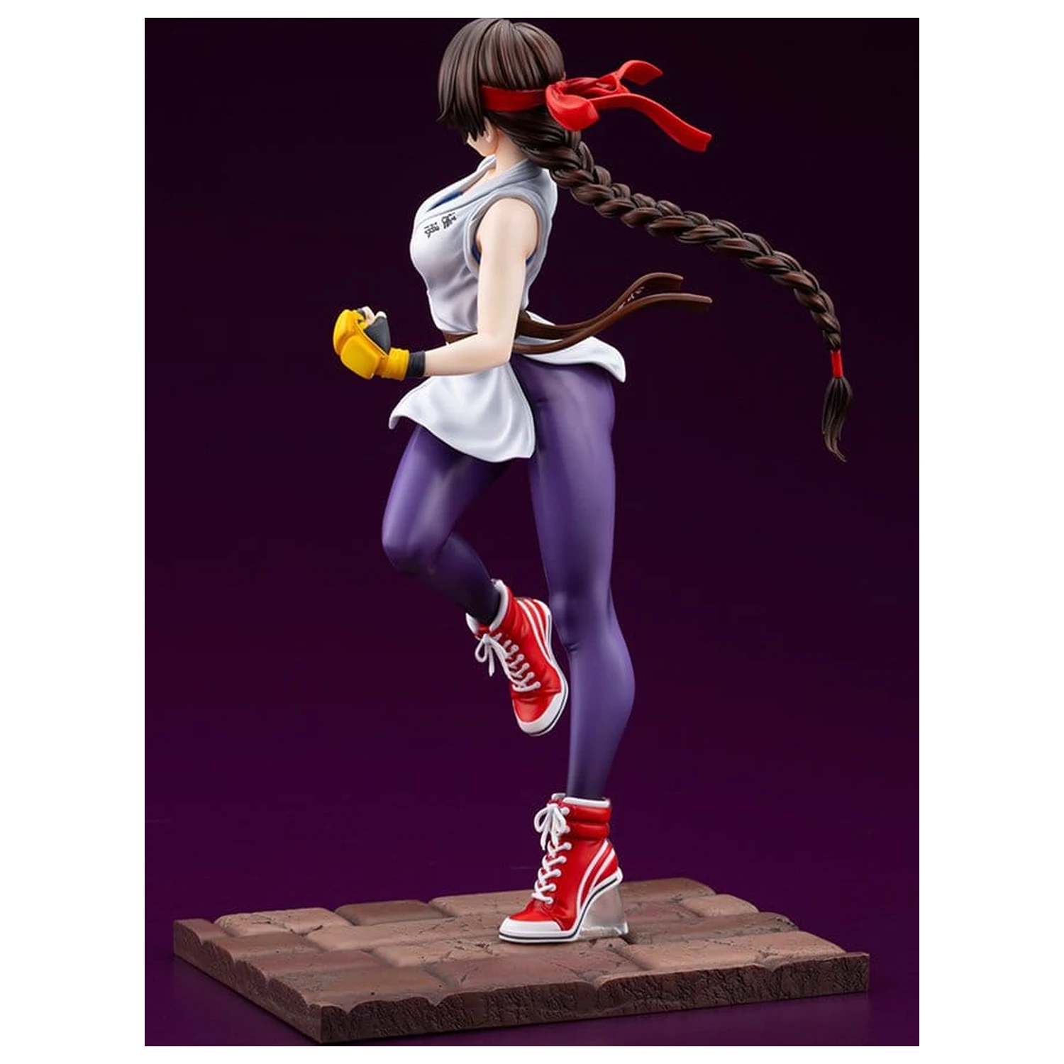 The King of Fighters XV PVC Figure 1/7 Yuri Sakazaki 21 cm product photo