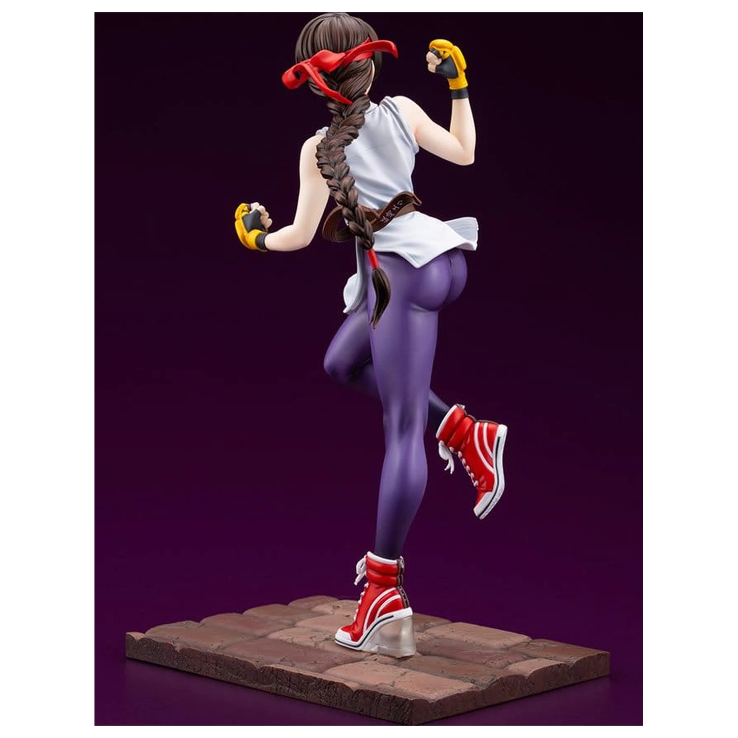 The King of Fighters XV PVC Figure 1/7 Yuri Sakazaki 21 cm product photo
