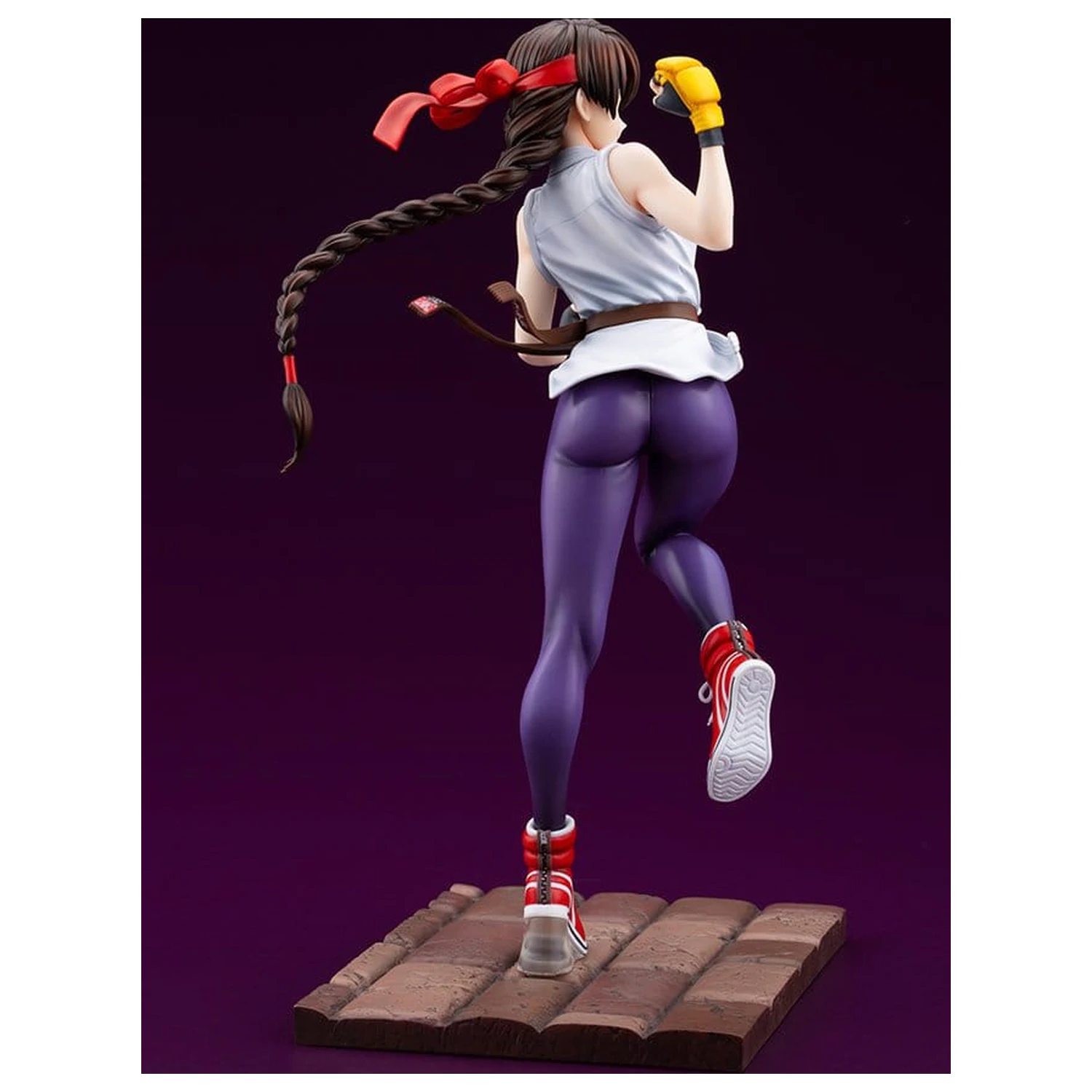 The King of Fighters XV PVC Figure 1/7 Yuri Sakazaki 21 cm product photo