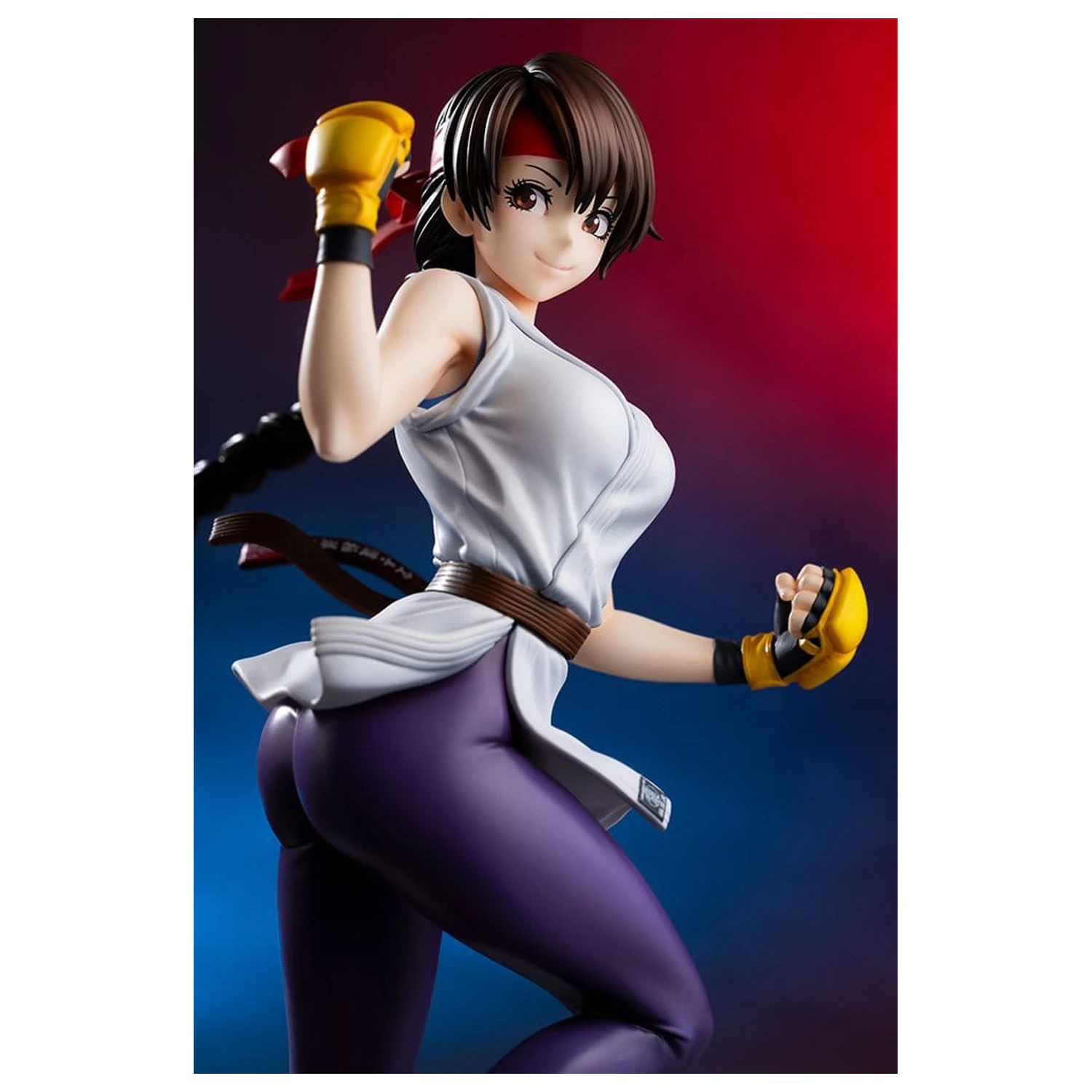 The King of Fighters XV PVC Figure 1/7 Yuri Sakazaki 21 cm product photo