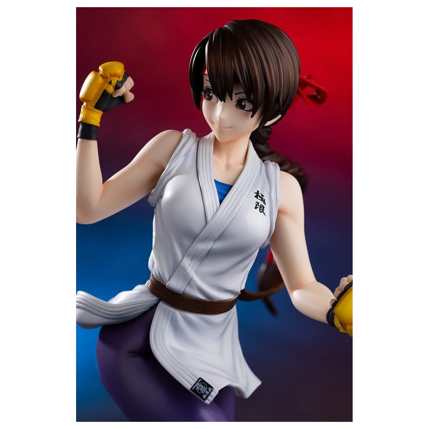 The King of Fighters XV PVC Figure 1/7 Yuri Sakazaki 21 cm product photo