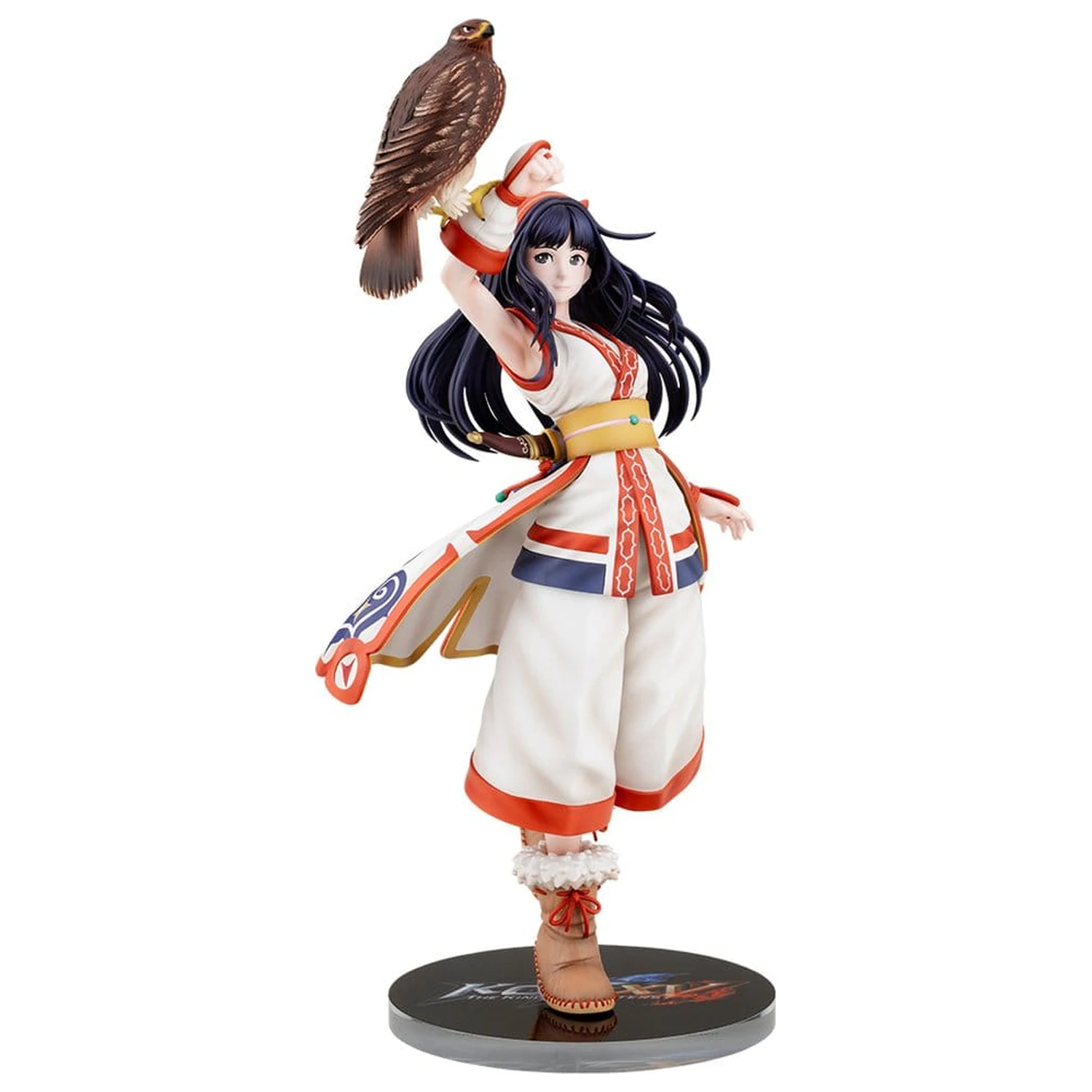 The King Of Fighters XV PVC Figure 1/8 Nakoruru Ver. 25 cm product photo