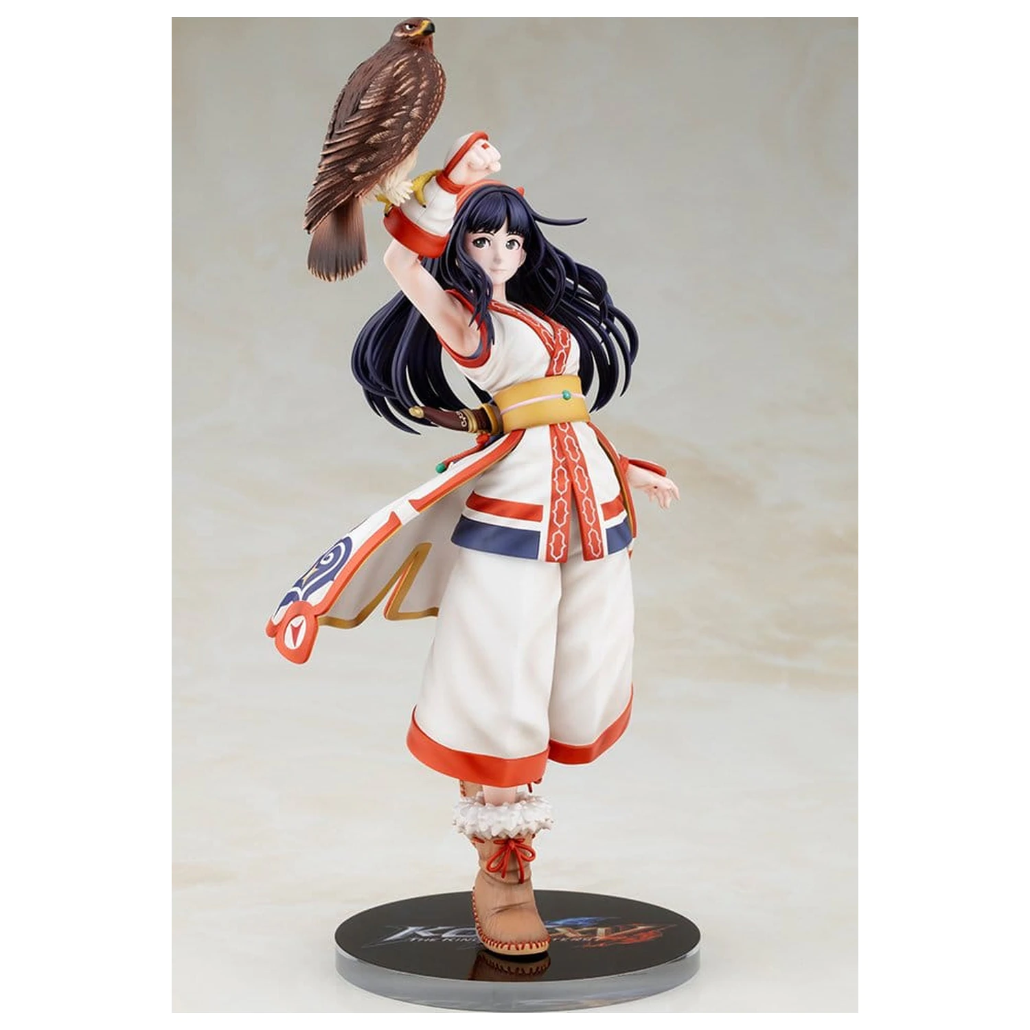 The King Of Fighters XV PVC Figure 1/8 Nakoruru Ver. 25 cm product photo