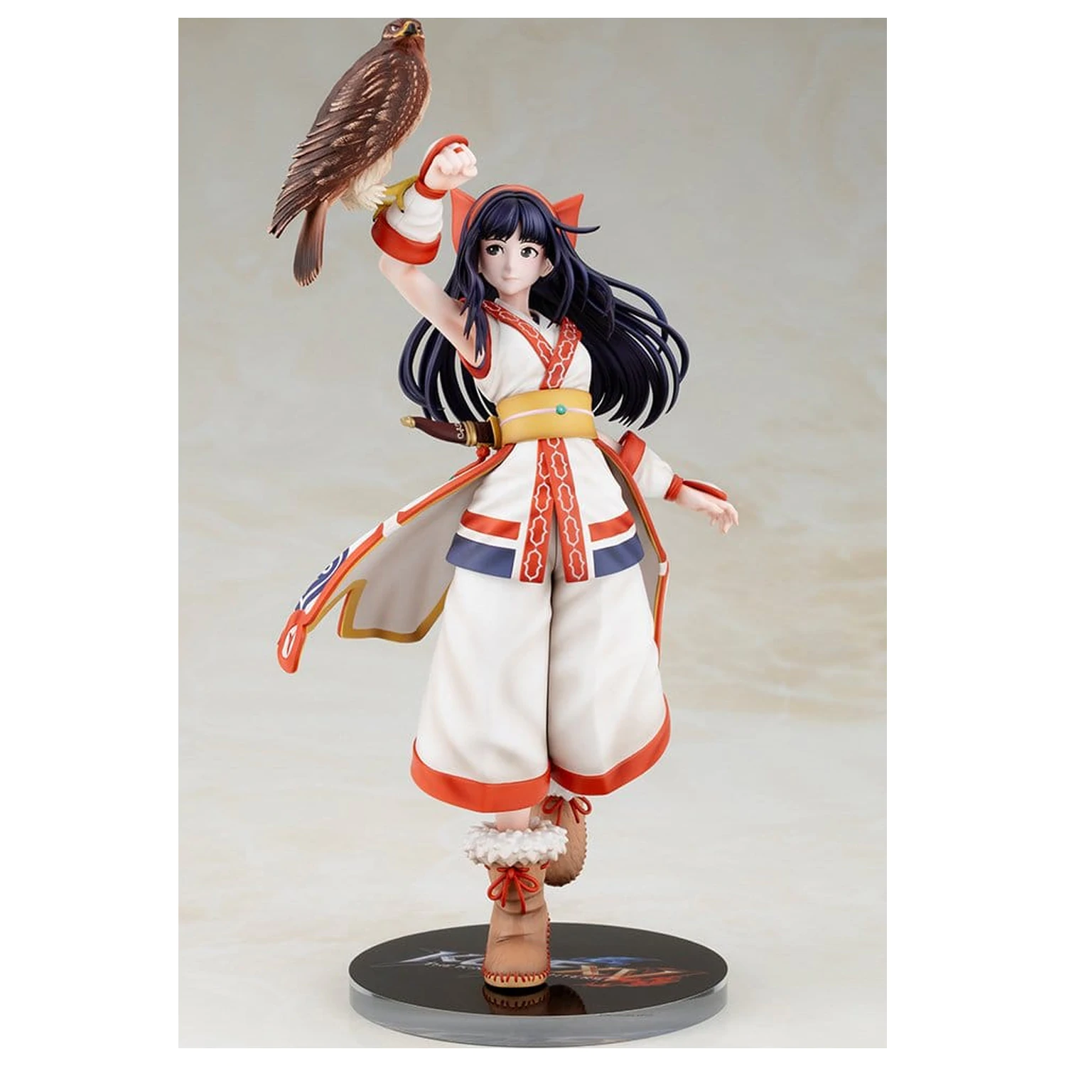 The King Of Fighters XV PVC Figure 1/8 Nakoruru Ver. 25 cm product photo