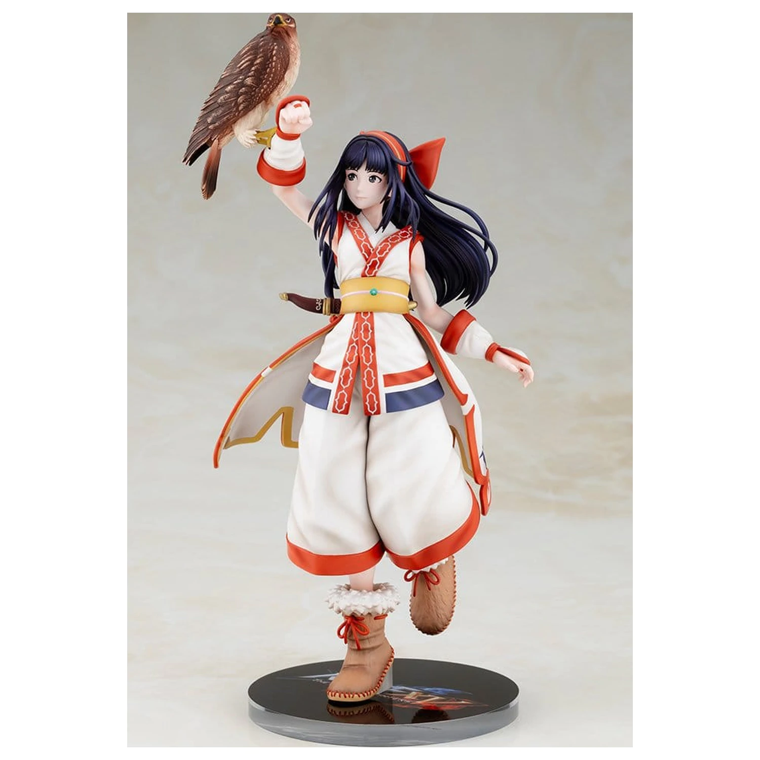 The King Of Fighters XV PVC Figure 1/8 Nakoruru Ver. 25 cm product photo