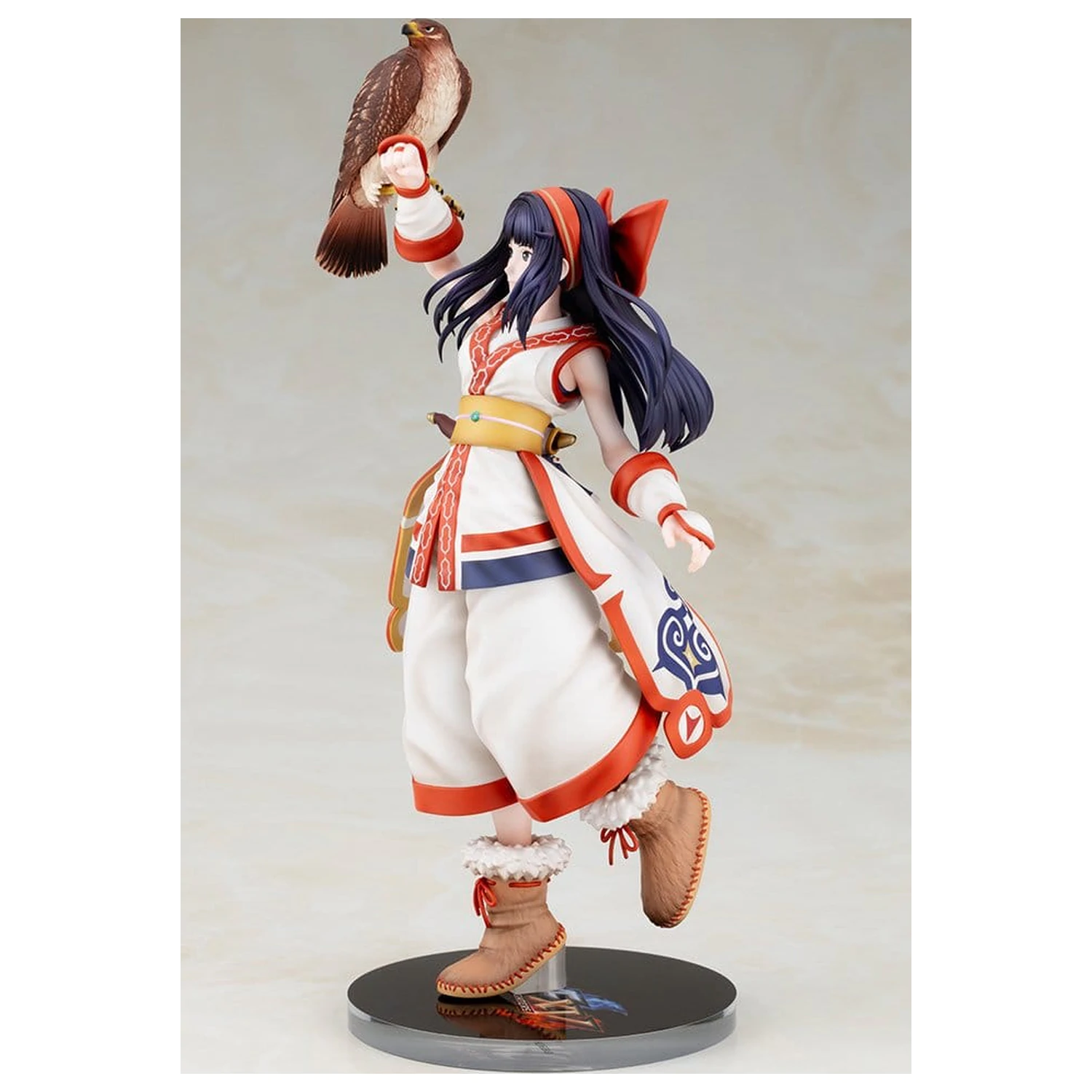 The King Of Fighters XV PVC Figure 1/8 Nakoruru Ver. 25 cm product photo