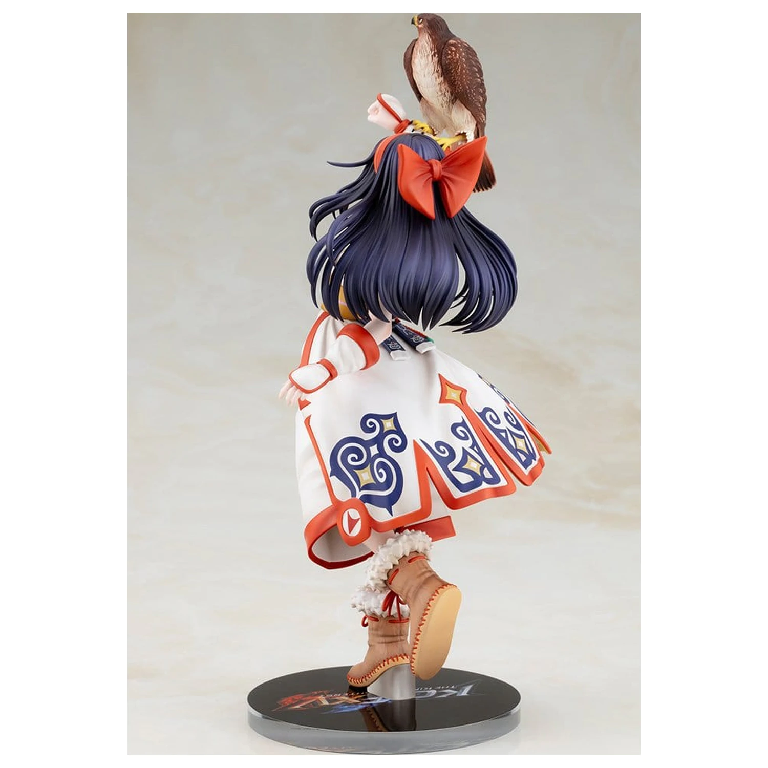 The King Of Fighters XV PVC Figure 1/8 Nakoruru Ver. 25 cm product photo