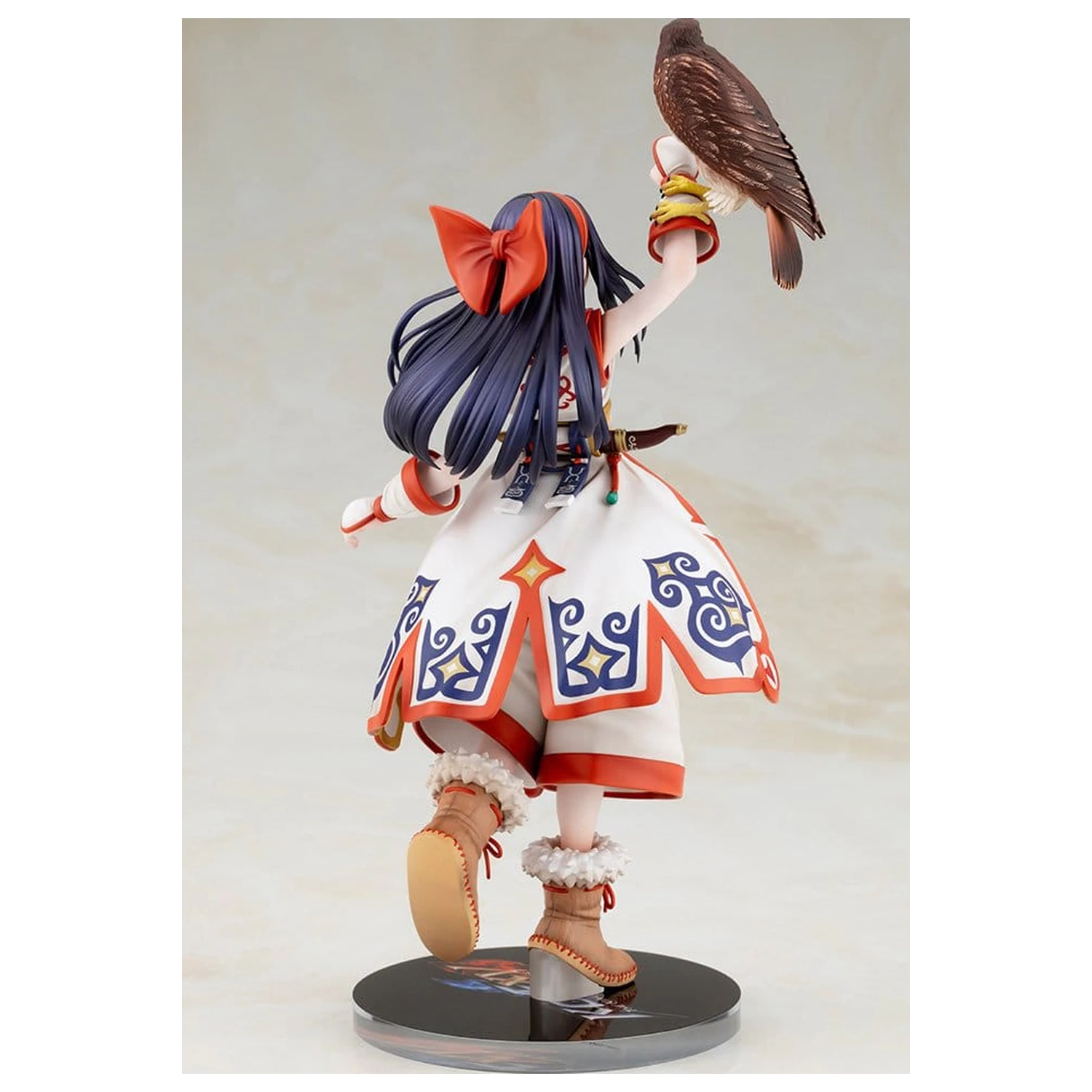 The King Of Fighters XV PVC Figure 1/8 Nakoruru Ver. 25 cm product photo
