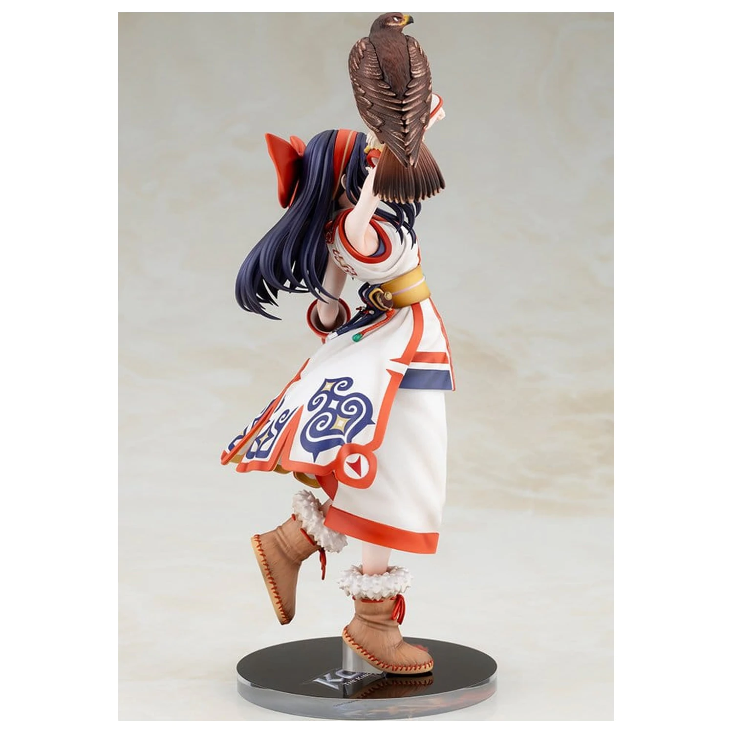 The King Of Fighters XV PVC Figure 1/8 Nakoruru Ver. 25 cm product photo