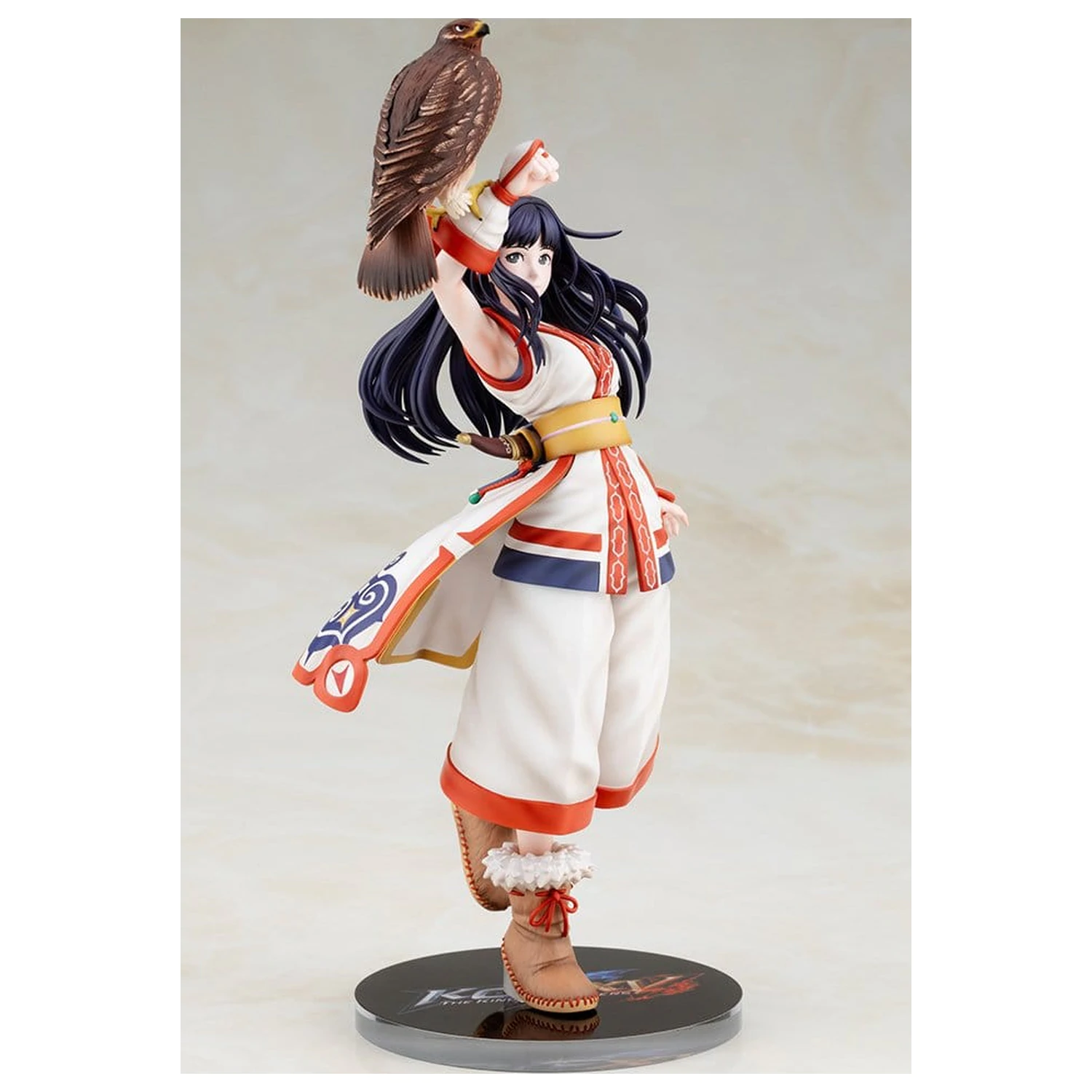 The King Of Fighters XV PVC Figure 1/8 Nakoruru Ver. 25 cm product photo