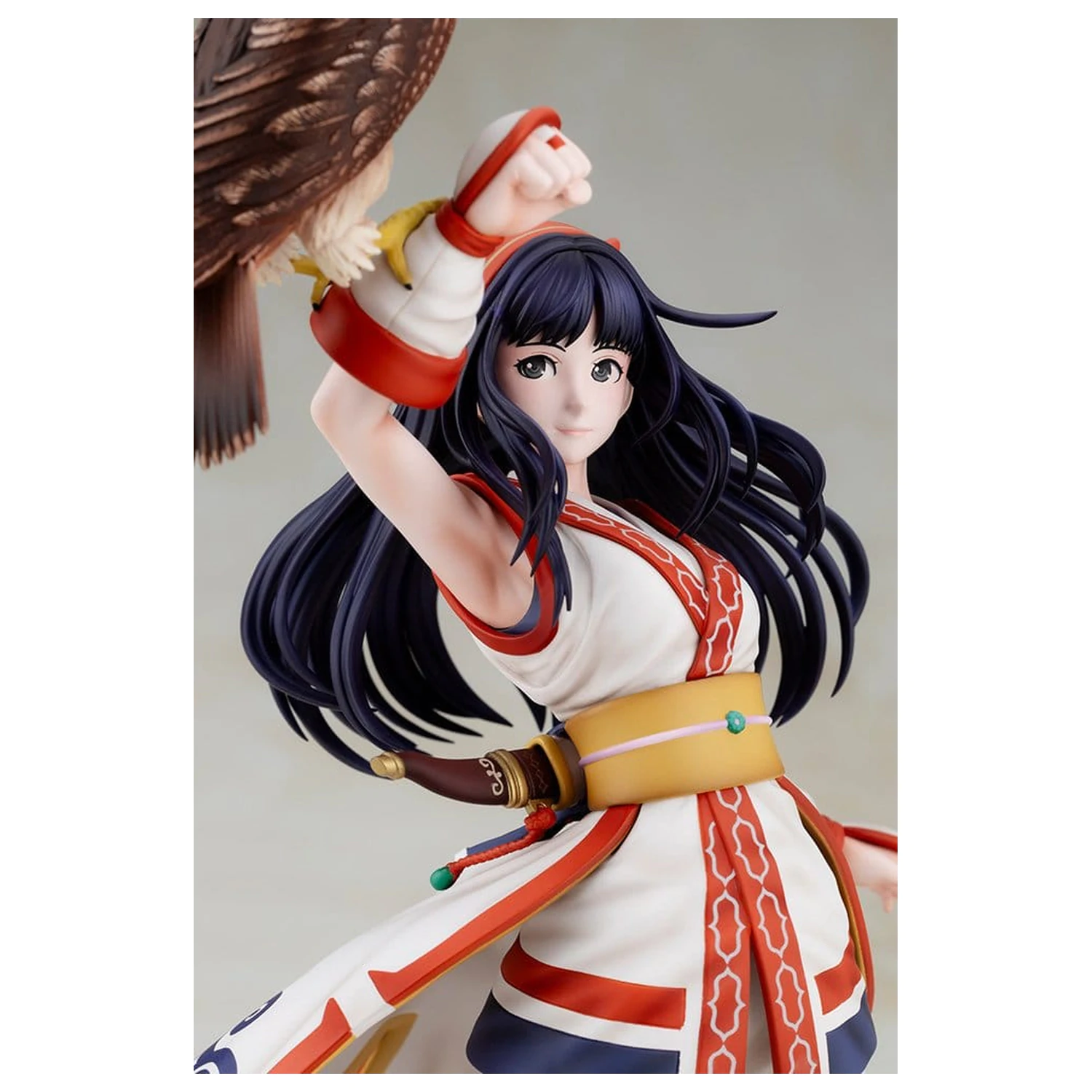 The King Of Fighters XV PVC Figure 1/8 Nakoruru Ver. 25 cm product photo