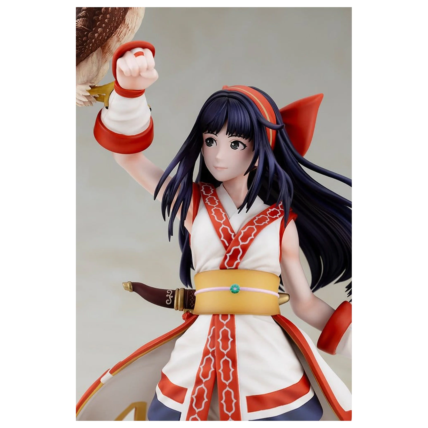 The King Of Fighters XV PVC Figure 1/8 Nakoruru Ver. 25 cm product photo