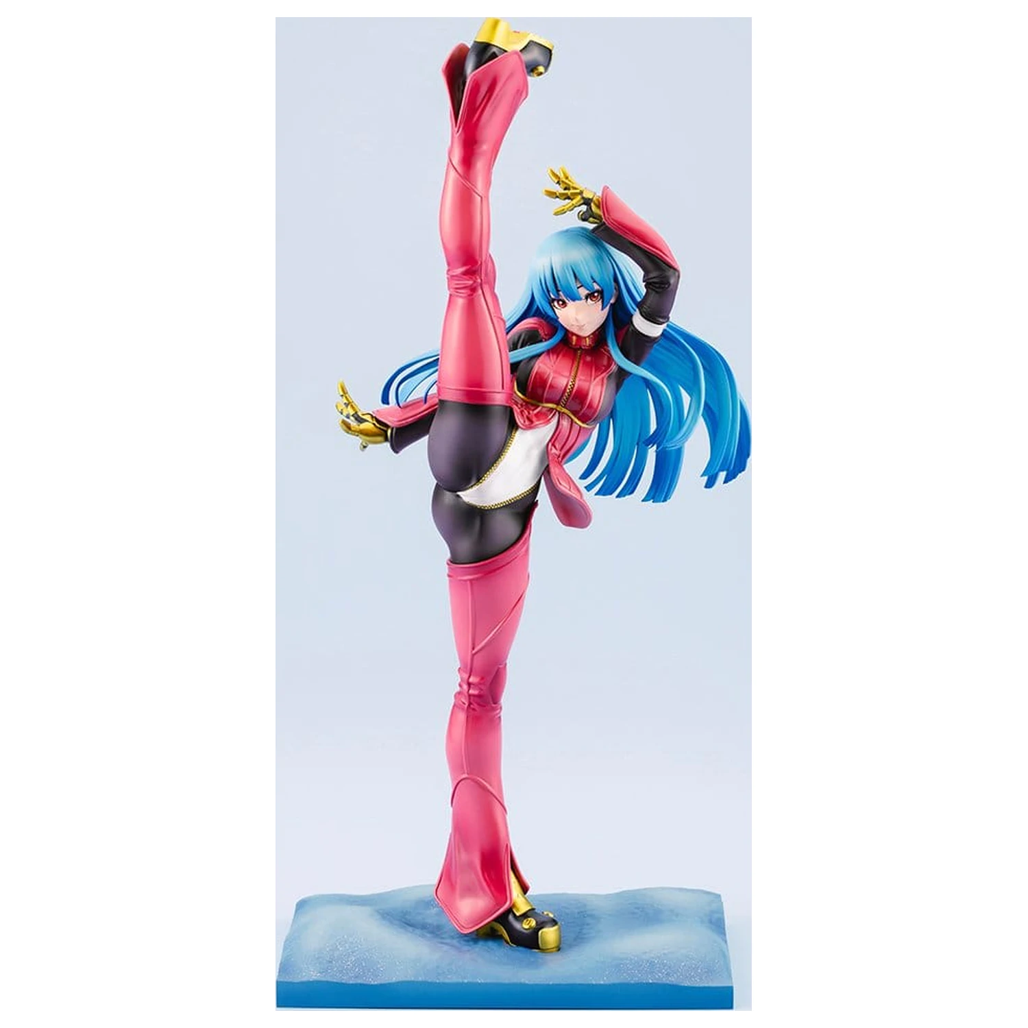 The King Of Fighters XV Bishoujo PVC Figure 1/7 Kula Diamond 28 cm product photo