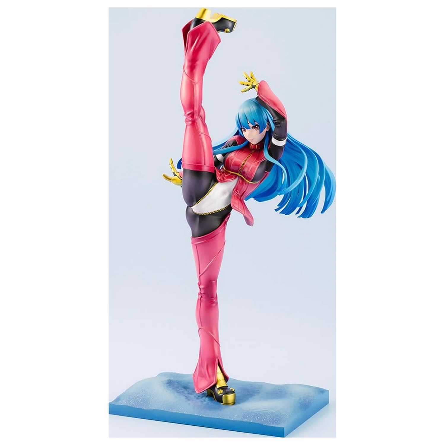 The King Of Fighters XV Bishoujo PVC Figure 1/7 Kula Diamond 28 cm product photo