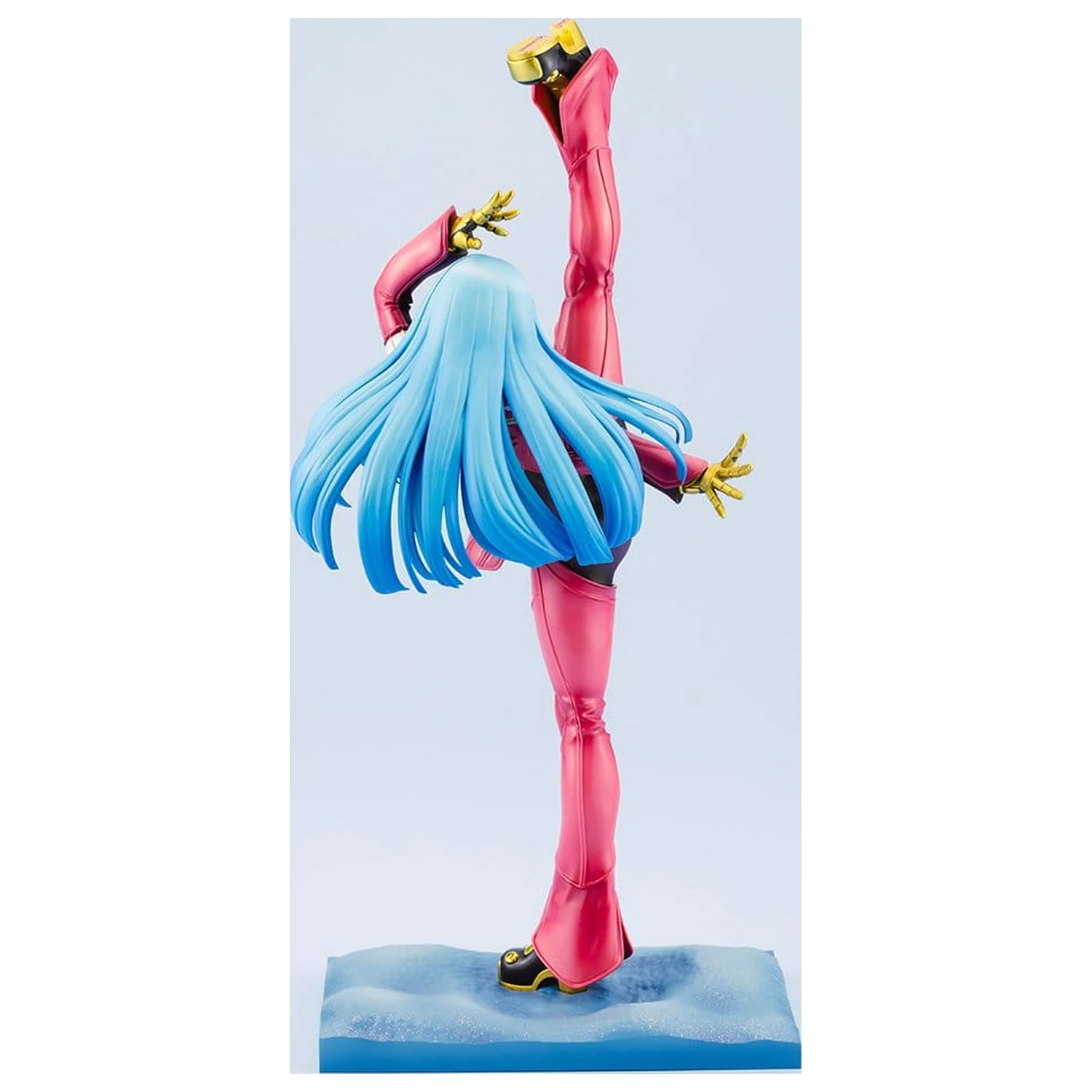 The King Of Fighters XV Bishoujo PVC Figure 1/7 Kula Diamond 28 cm product photo