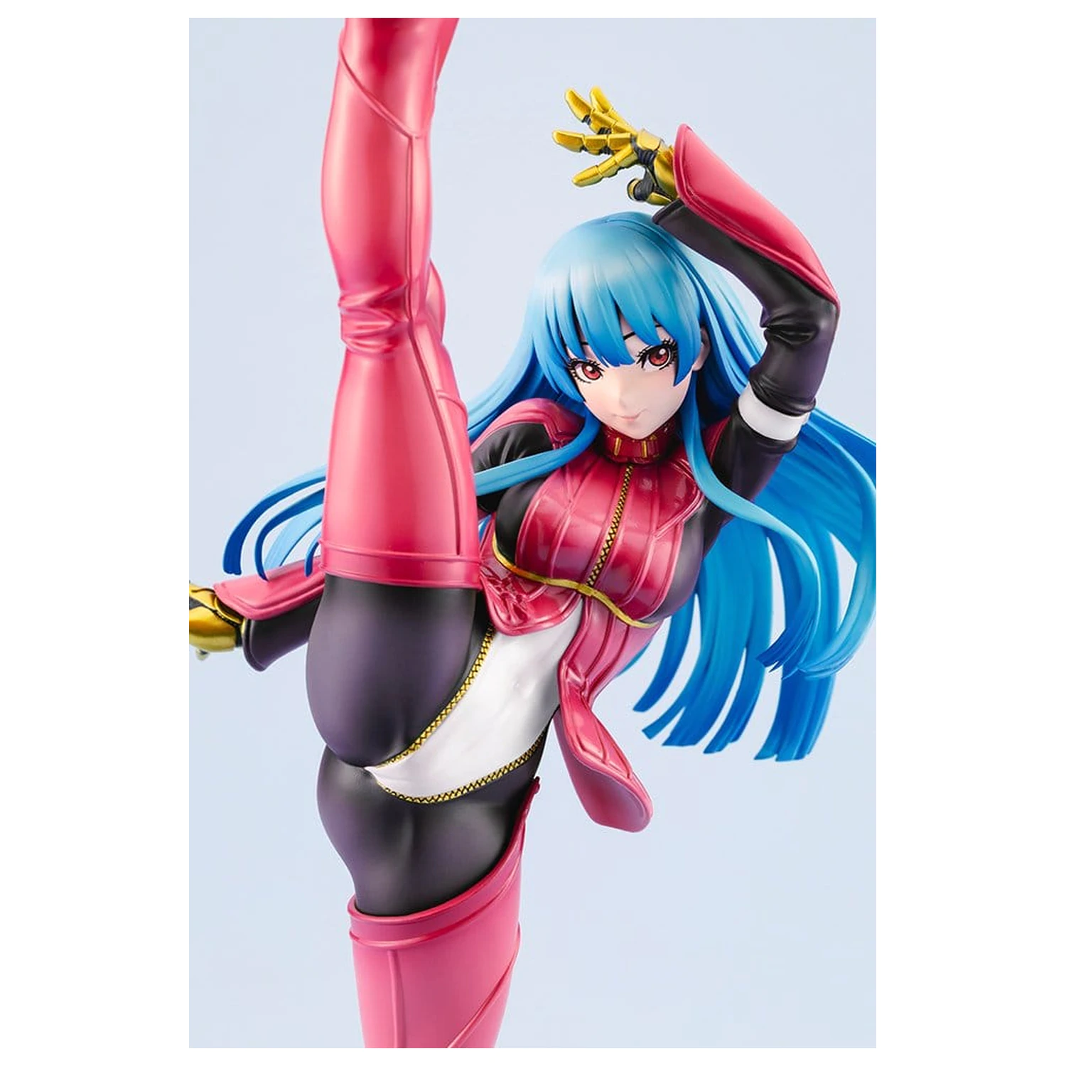 The King Of Fighters XV Bishoujo PVC Figure 1/7 Kula Diamond 28 cm product photo