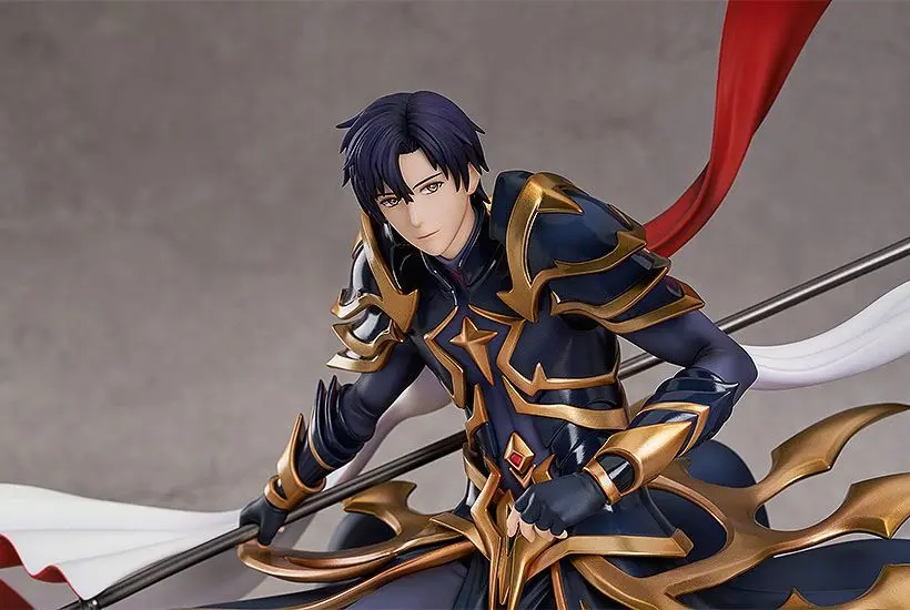 The King's Avatar PVC Statue 1/7 Yi Ye Zhi Qiu: Ye Xiu Ver. 28 cm product photo