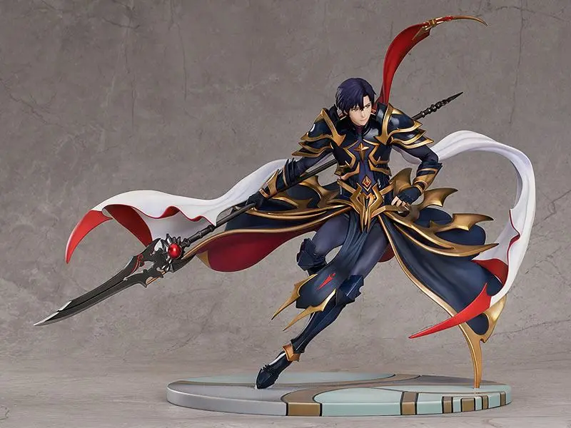 The King's Avatar PVC Statue 1/7 Yi Ye Zhi Qiu: Ye Xiu Ver. 28 cm product photo