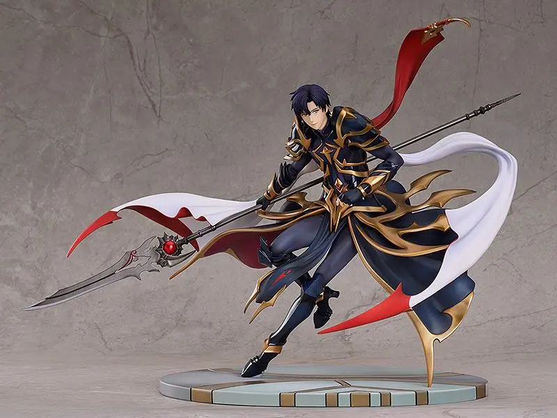 The King's Avatar PVC Statue 1/7 Yi Ye Zhi Qiu: Ye Xiu Ver. 28 cm product photo