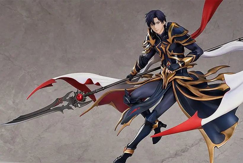 The King's Avatar PVC Statue 1/7 Yi Ye Zhi Qiu: Ye Xiu Ver. 28 cm product photo