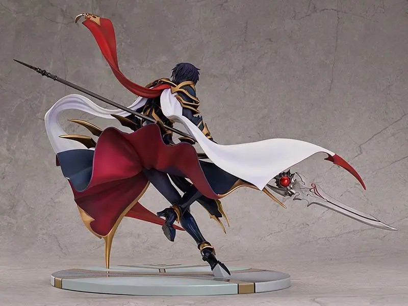The King's Avatar PVC Statue 1/7 Yi Ye Zhi Qiu: Ye Xiu Ver. 28 cm product photo