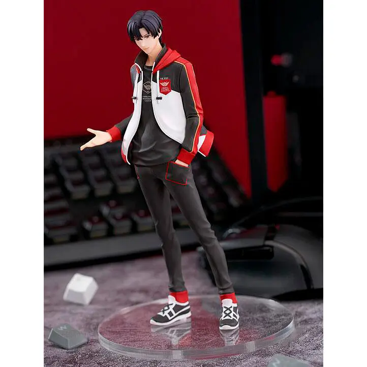 The King's Avatar Pop Up Parade PVC Statue Ye Xiu 18 cm product photo