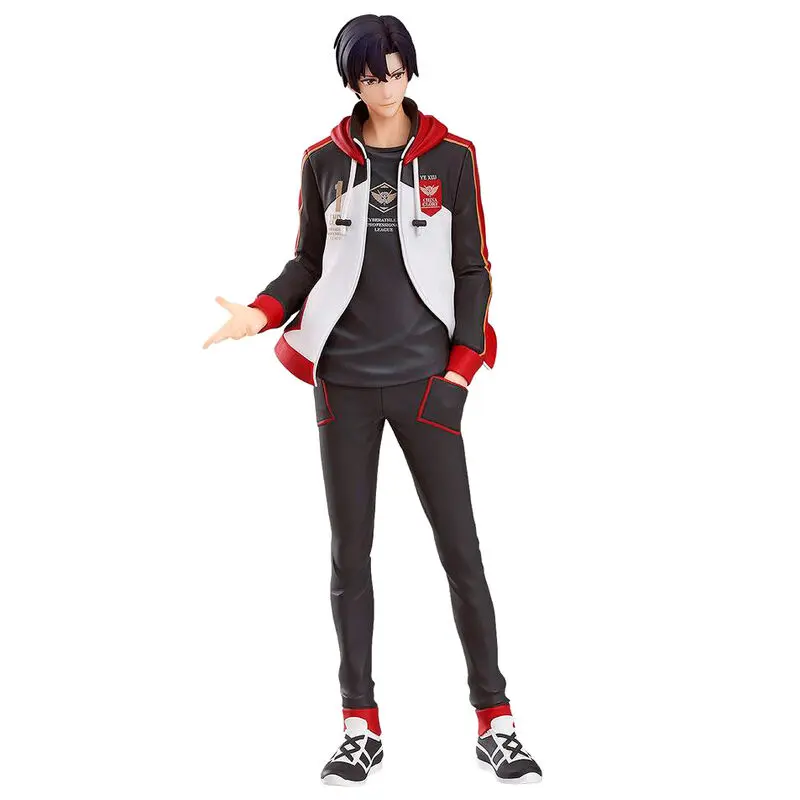 The King's Avatar Pop Up Parade PVC Statue Ye Xiu 18 cm product photo