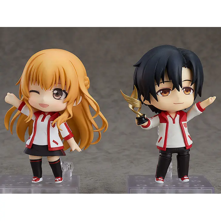 The Kings Avatar Su Mucheng Nendoroid figure 10cm product photo
