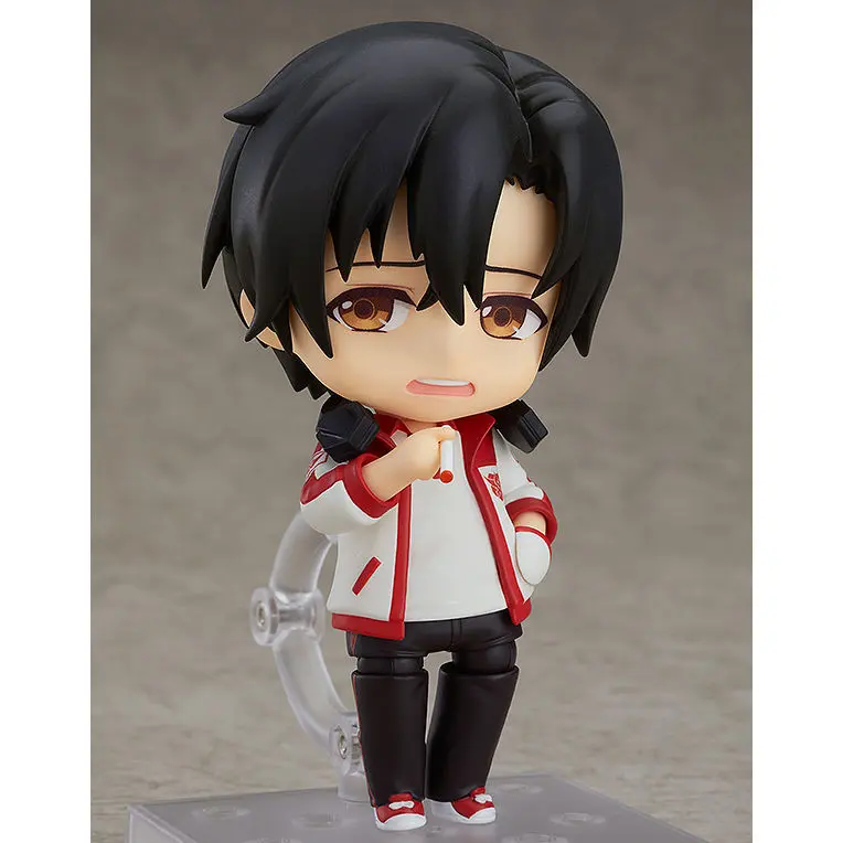 The Kings Avatar Ye Xiu Nendoroid figure 10cm product photo