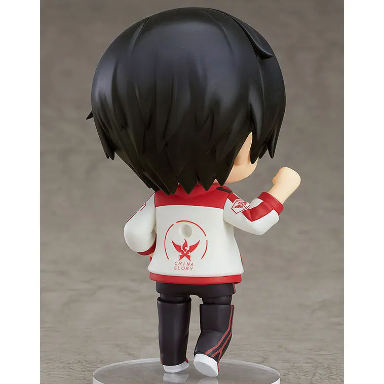 The Kings Avatar Ye Xiu Nendoroid figure 10cm product photo