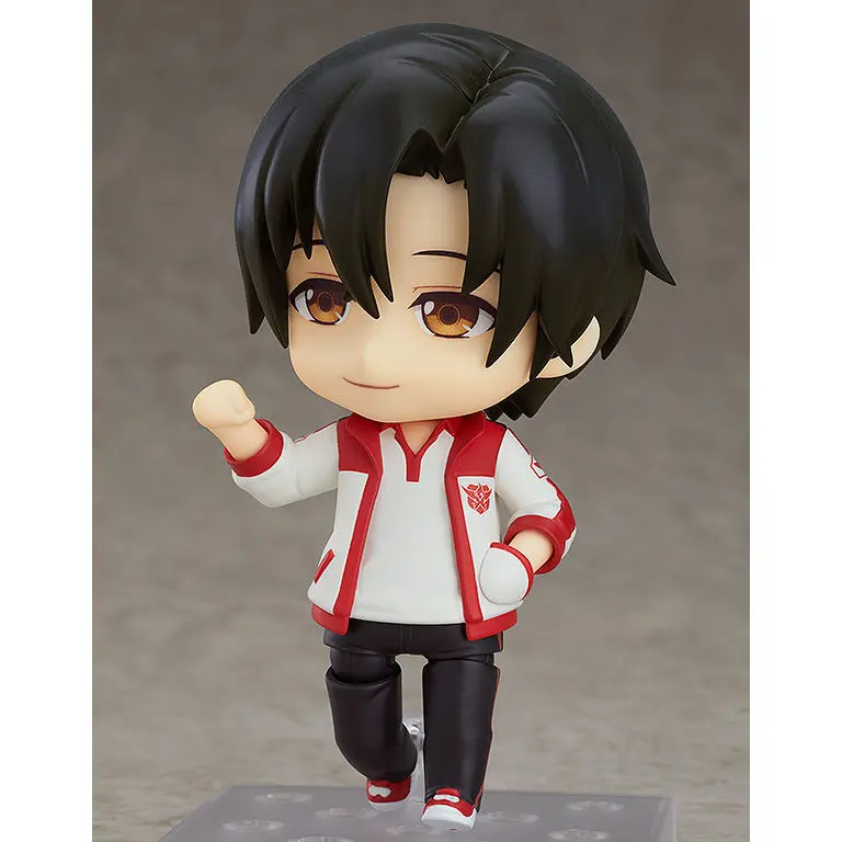 The Kings Avatar Ye Xiu Nendoroid figure 10cm product photo
