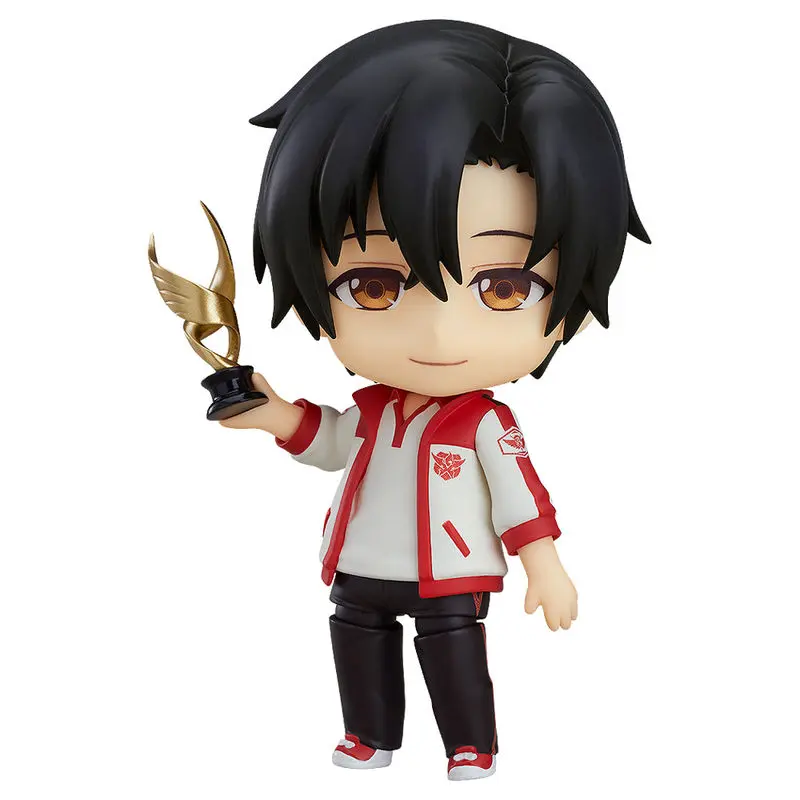 The Kings Avatar Ye Xiu Nendoroid figure 10cm product photo