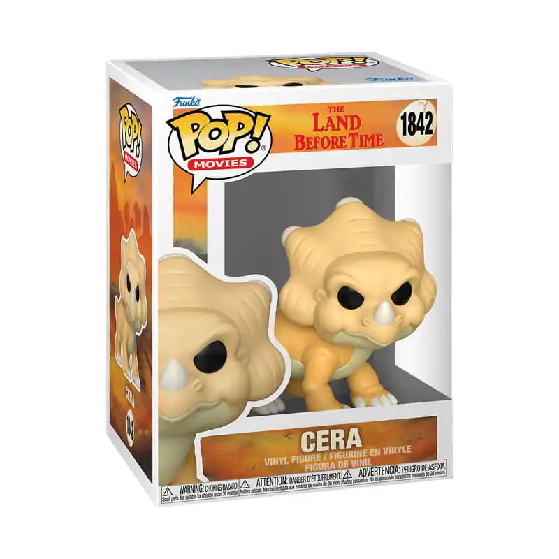The Land Before Time Funko POP! Vinyl Figure Cera 9 cm product photo