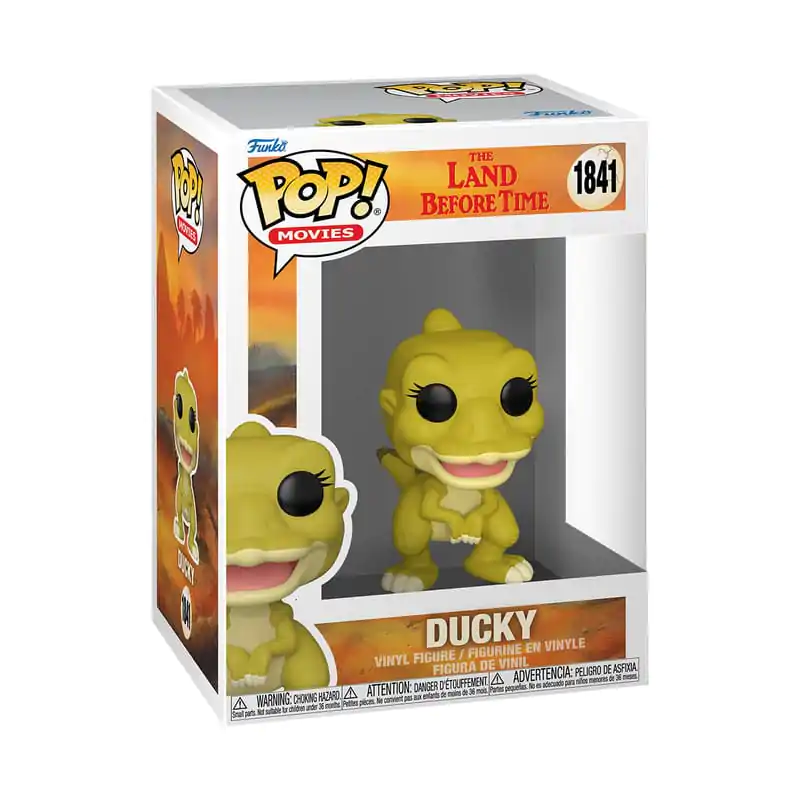 The Land Before Time Funko POP! Vinyl Figure Ducky 9 cm product photo