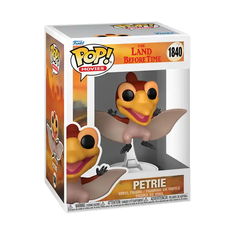 The Land Before Time Funko POP! Vinyl Figure Petrie 9 cm product photo
