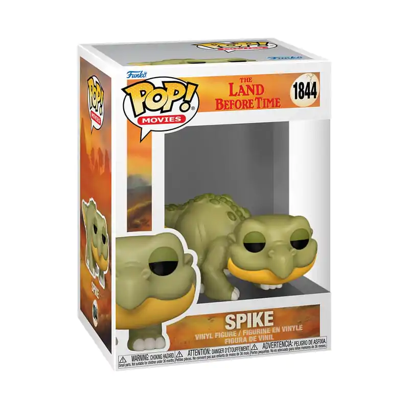 The Land Before Time Funko POP! Vinyl Figure Spike 9 cm product photo