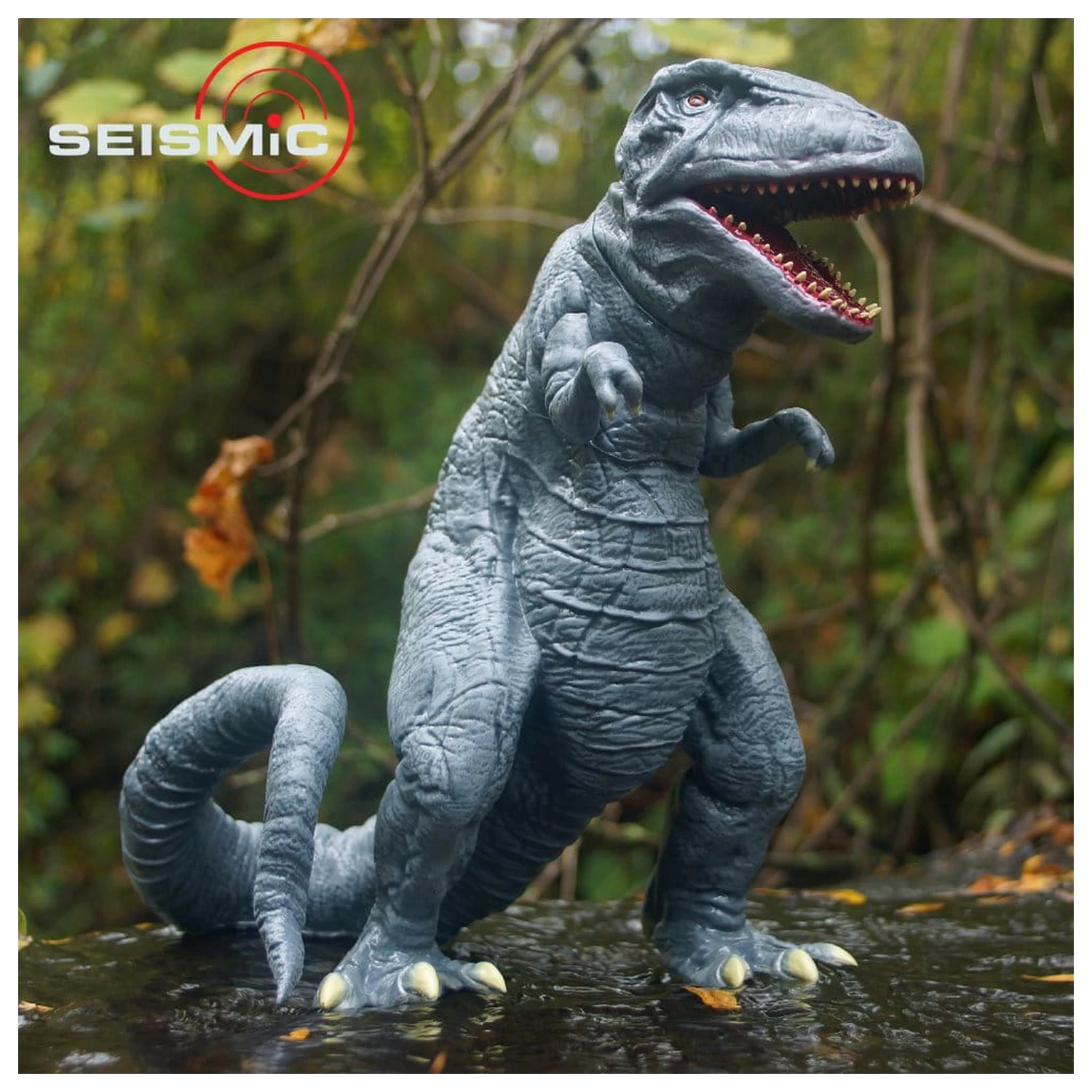 The Last Dinosaur Vinyl Figure Tyrannosaurus Rex 30 cm product photo