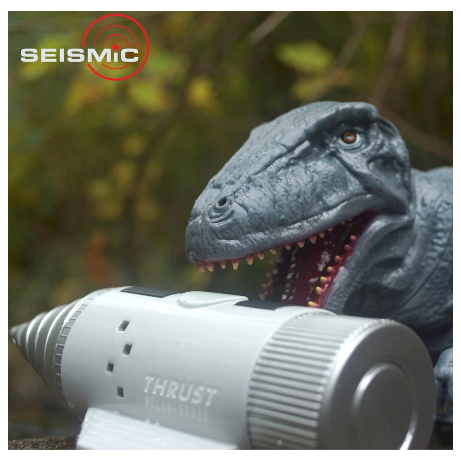 The Last Dinosaur Vinyl Figure Tyrannosaurus Rex 30 cm product photo