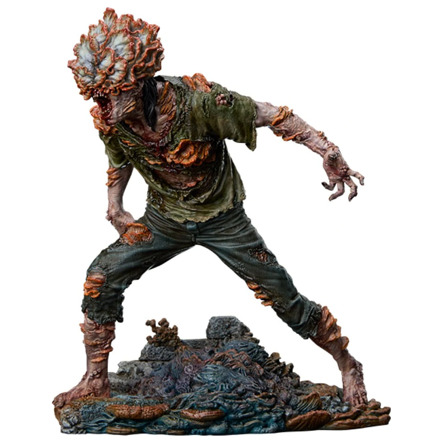 The Last of Us Statue 1/6 Clicker 27 cm product photo