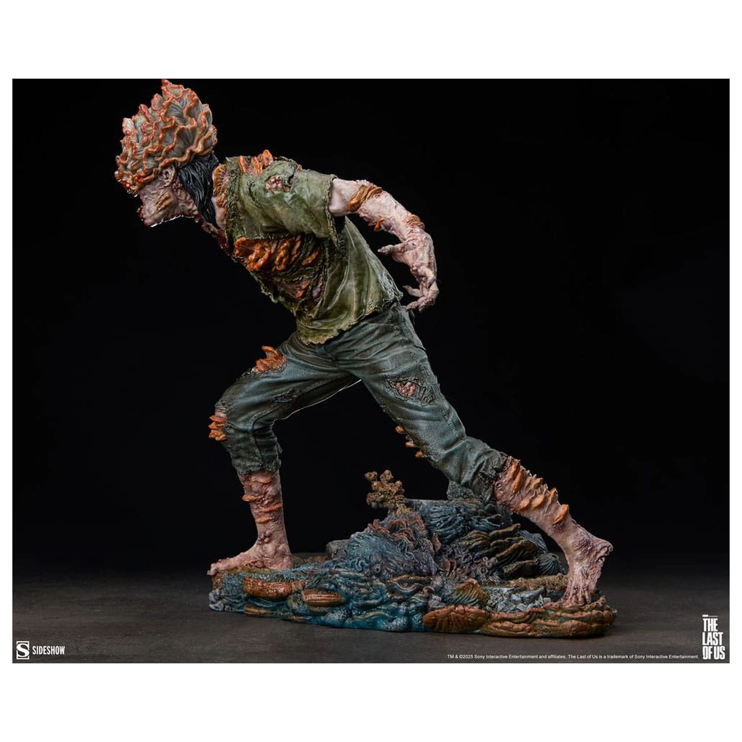 The Last of Us Statue 1/6 Clicker 27 cm product photo