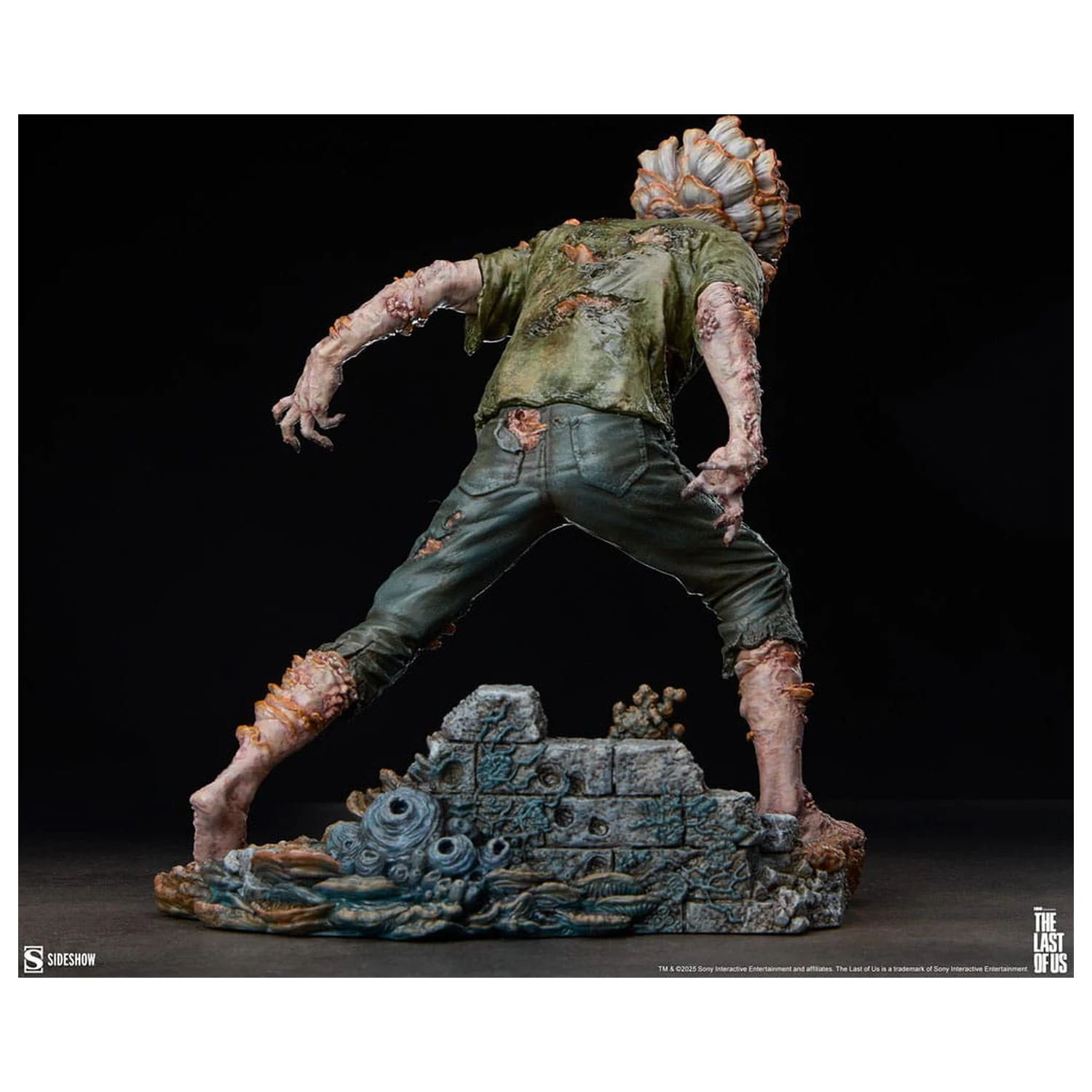 The Last of Us Statue 1/6 Clicker 27 cm product photo