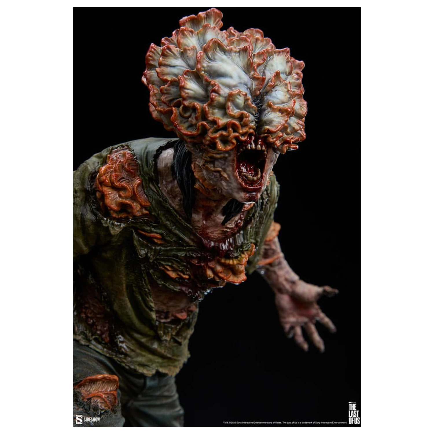 The Last of Us Statue 1/6 Clicker 27 cm product photo