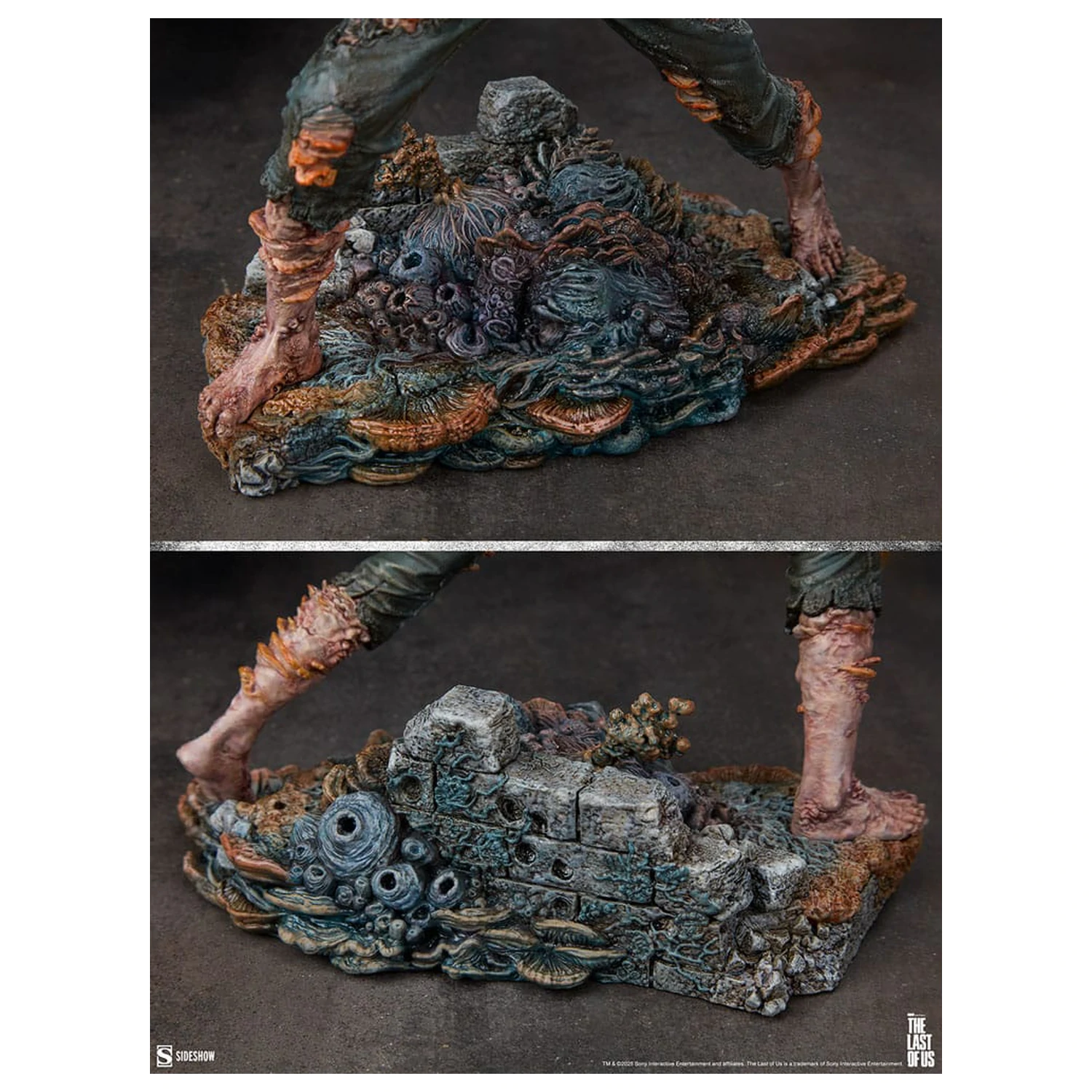 The Last of Us Statue 1/6 Clicker 27 cm product photo