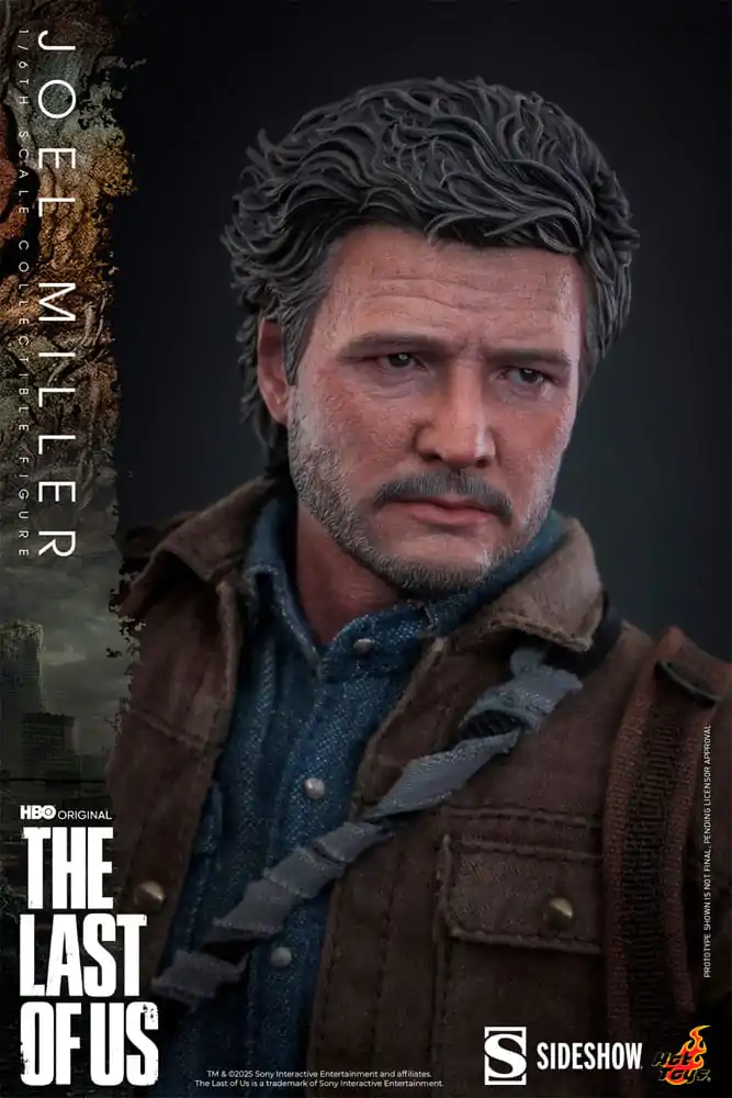 The Last of Us Action Figure 1/6 Joel Miller 30 cm product photo