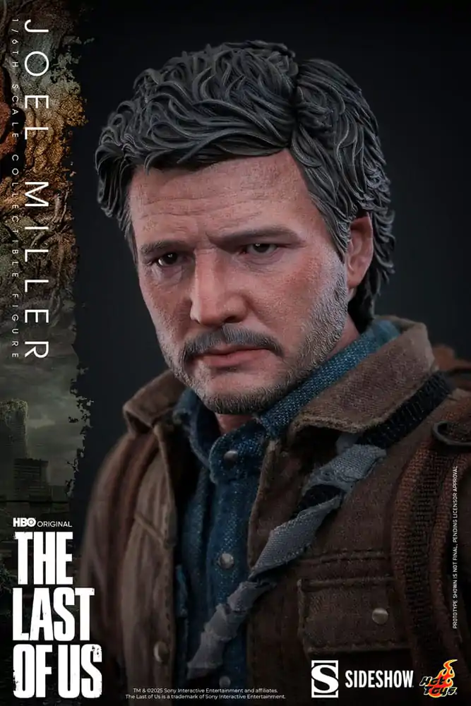 The Last of Us Action Figure 1/6 Joel Miller 30 cm product photo