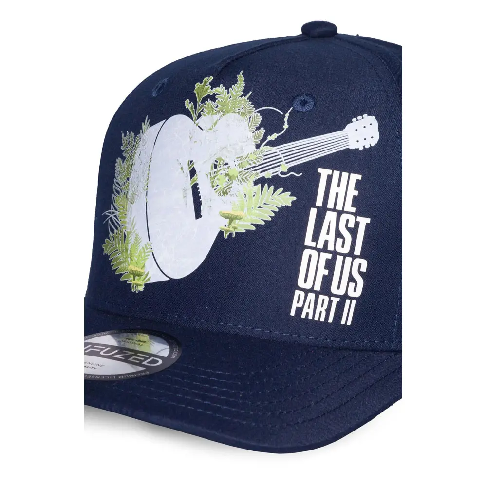 The Last of Us 2 Curved Bill Cap Guitar product photo